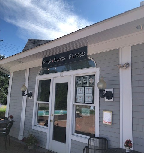 Prive’ Swiss westbrook&nbsp;conneticut.