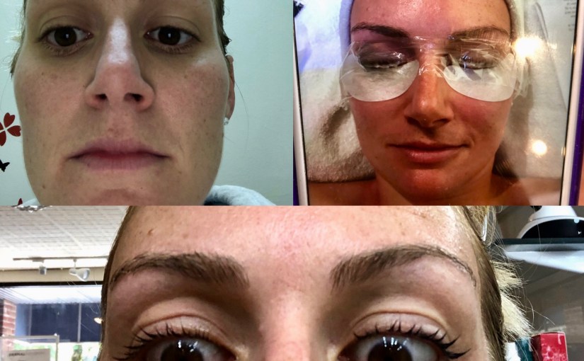 Beauty Fluff, Port Washington ,NY – Lash lift and&nbsp;tint